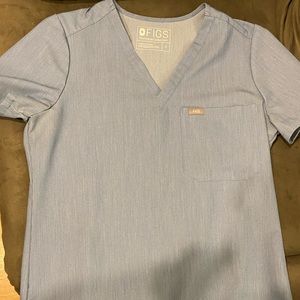 LIMITED EDITION Figs Heather Indigo Catarina